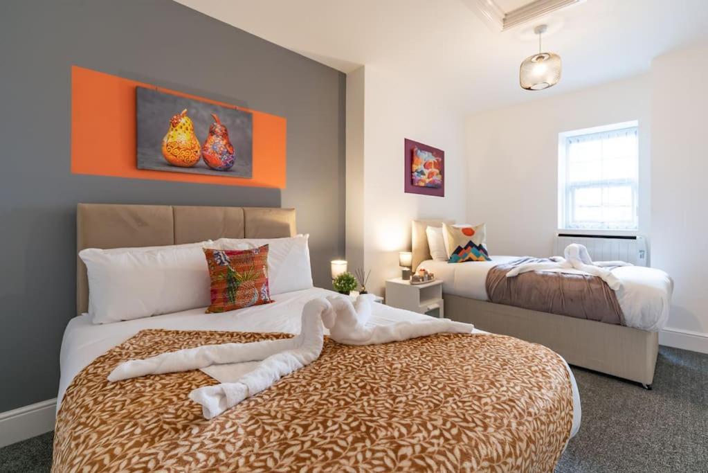 Jesouth Refreshing 1 Bedrm Condo Roomy Comfy Posh Kingston upon Hull Exterior photo