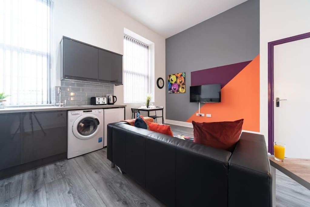 Jesouth Refreshing 1 Bedrm Condo Roomy Comfy Posh Kingston upon Hull Exterior photo