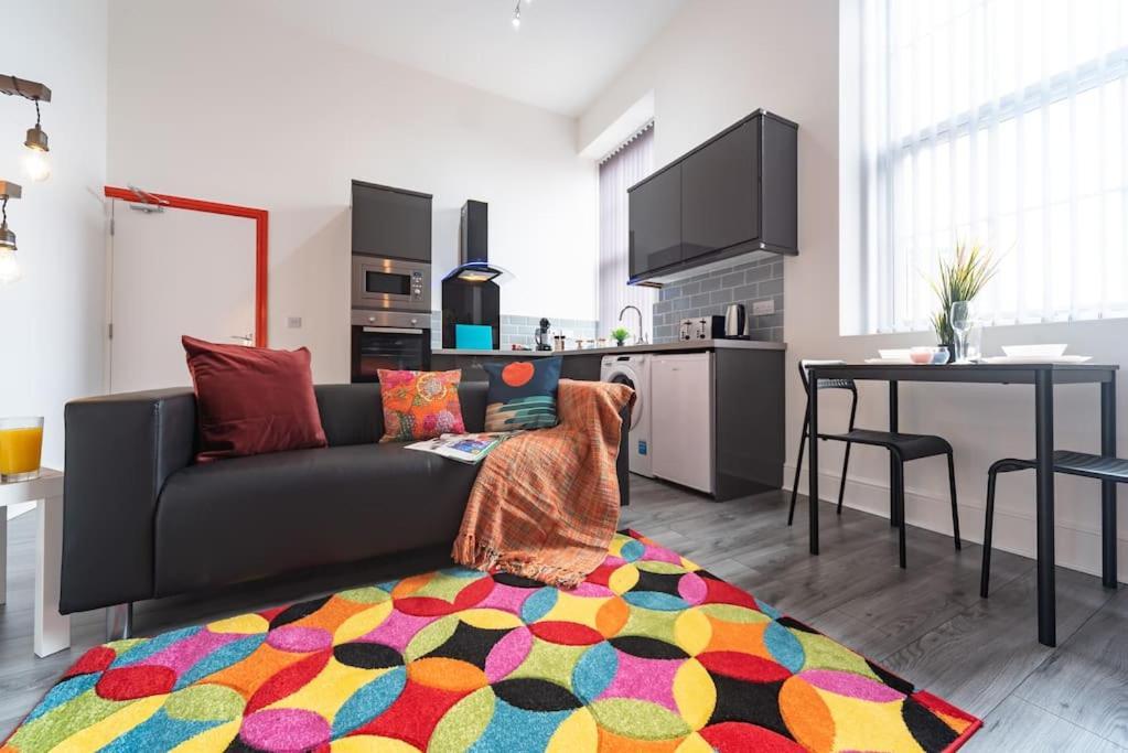 Jesouth Refreshing 1 Bedrm Condo Roomy Comfy Posh Kingston upon Hull Exterior photo