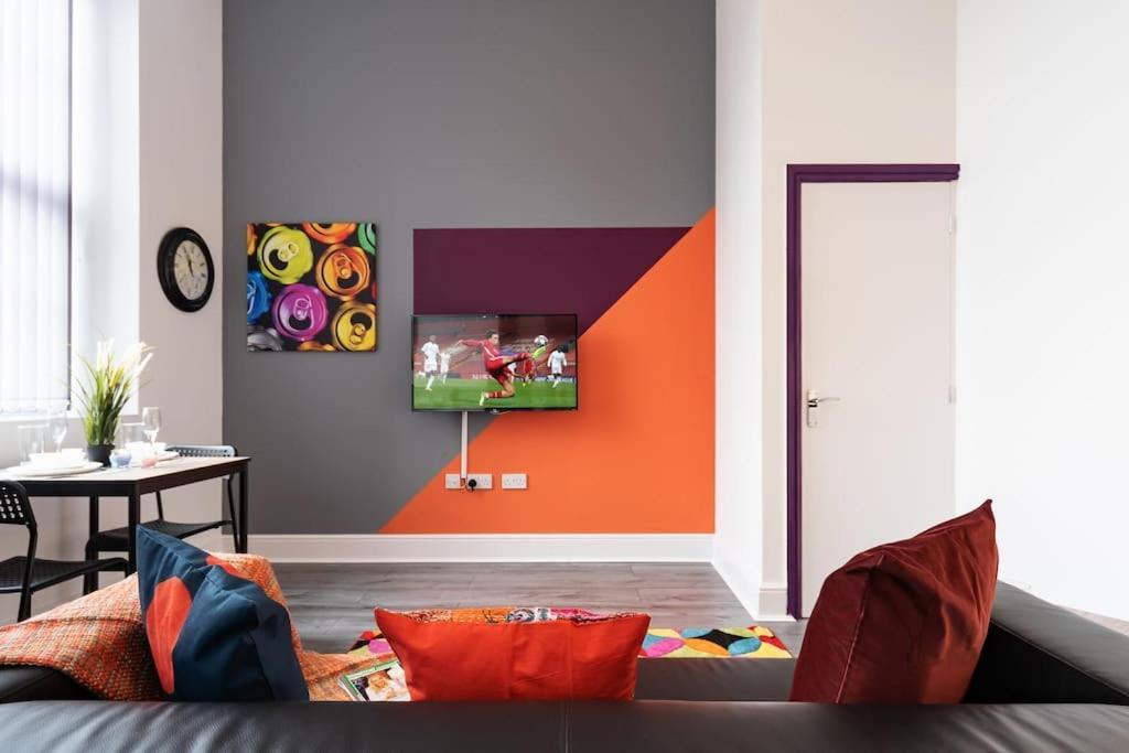 Jesouth Refreshing 1 Bedrm Condo Roomy Comfy Posh Kingston upon Hull Exterior photo