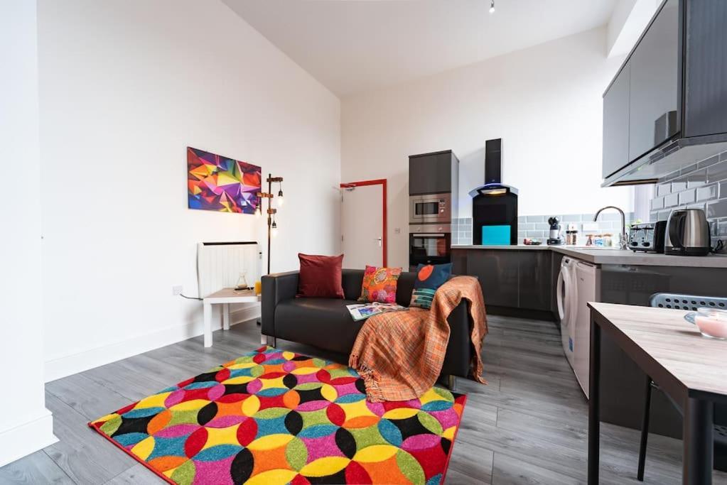 Jesouth Refreshing 1 Bedrm Condo Roomy Comfy Posh Kingston upon Hull Exterior photo