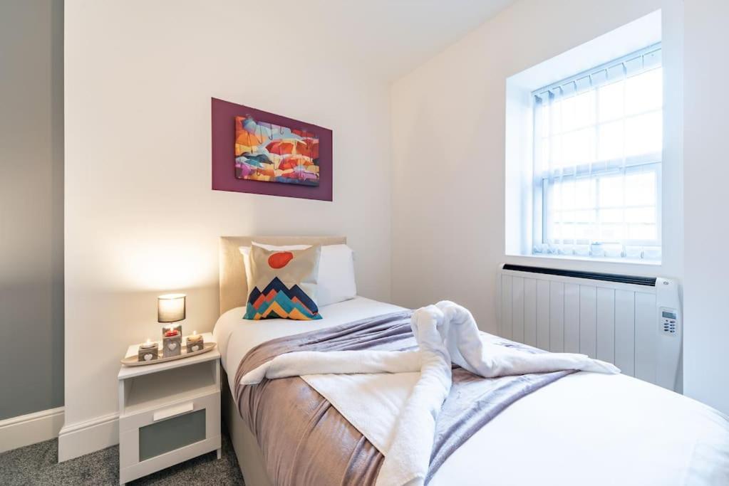 Jesouth Refreshing 1 Bedrm Condo Roomy Comfy Posh Kingston upon Hull Exterior photo