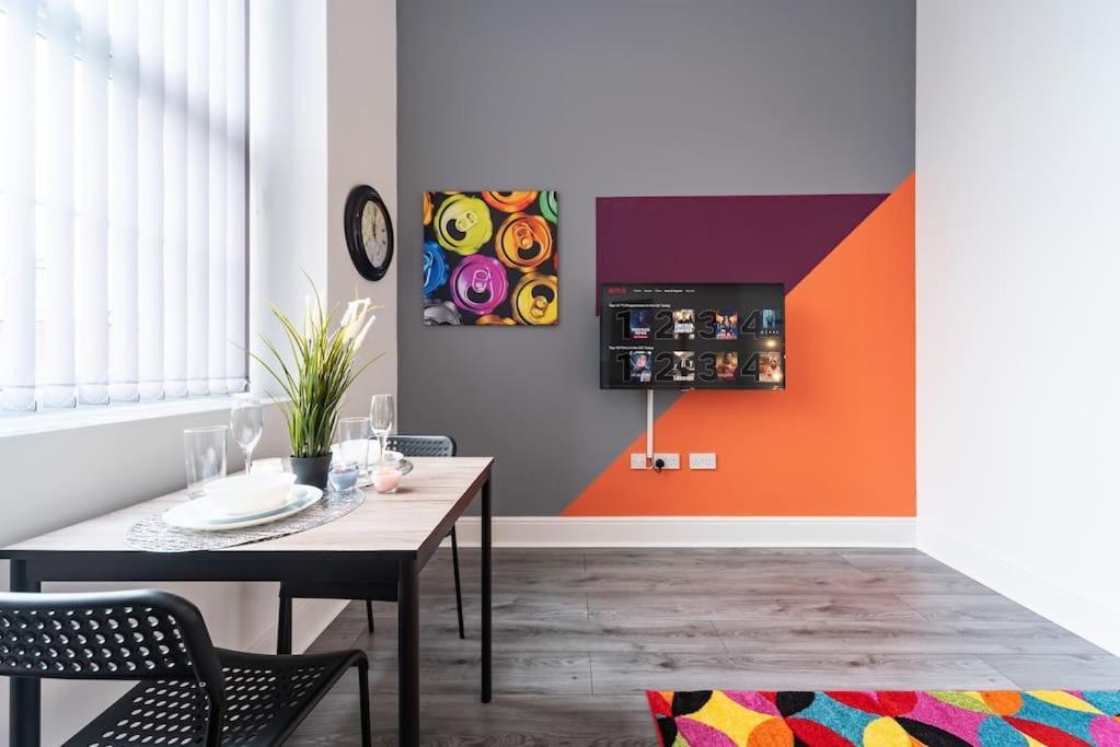 Jesouth Refreshing 1 Bedrm Condo Roomy Comfy Posh Kingston upon Hull Exterior photo