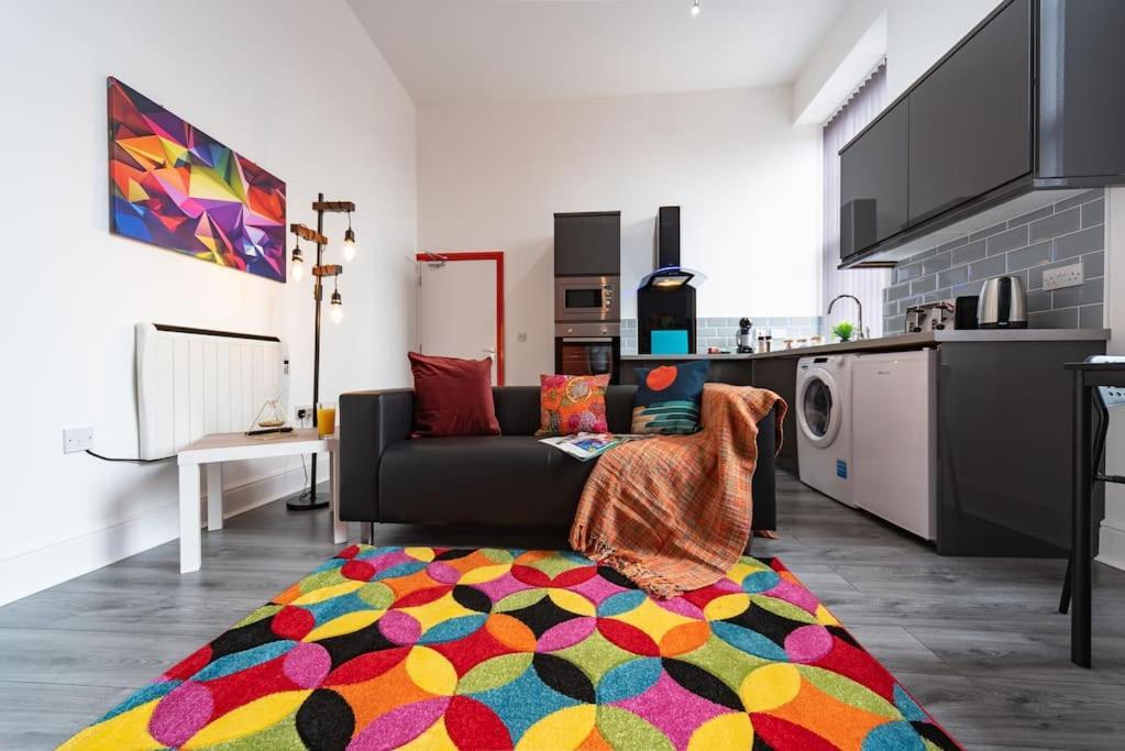 Jesouth Refreshing 1 Bedrm Condo Roomy Comfy Posh Kingston upon Hull Exterior photo